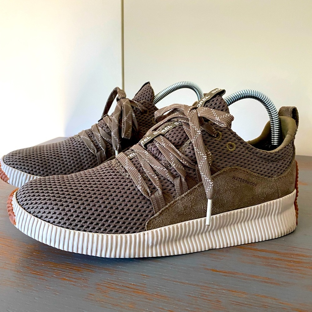 Sorel Out and About Plus Waterproof Sneaker